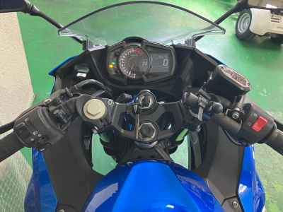 Kawasaki Ninja 250 2018