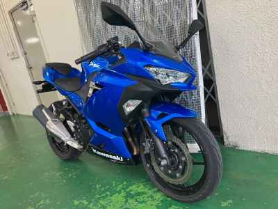 Kawasaki Ninja 250 2018