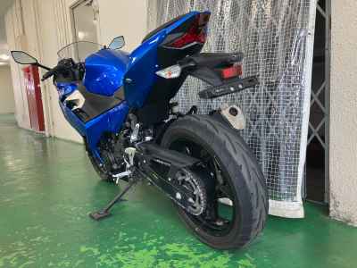 Kawasaki Ninja 250 2018