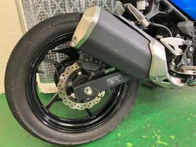 Kawasaki Ninja 250 2018