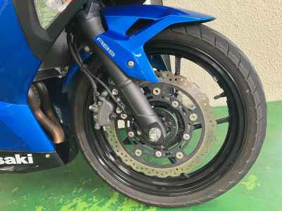 Kawasaki Ninja 250 2018