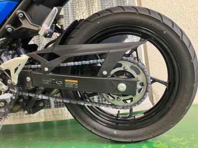 Kawasaki Ninja 250 2018