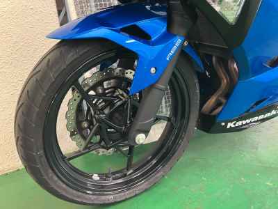 Kawasaki Ninja 250 2018