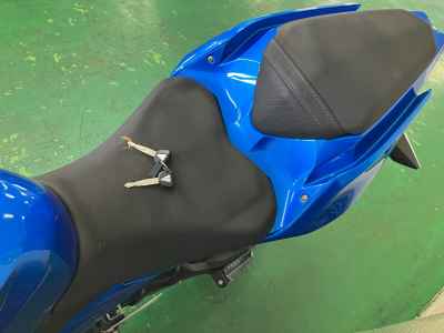 Kawasaki Ninja 250 2018