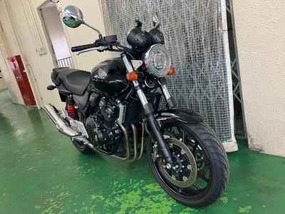 Honda CB400SF 2019