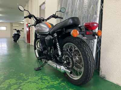 Kawasaki W800 2020