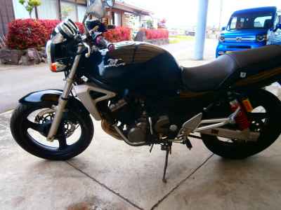 Honda CB1300 Super Boldor 2007