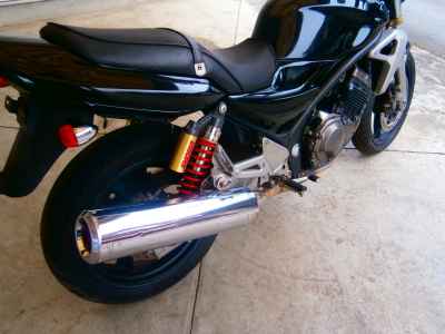 Honda CB1300 Super Boldor 2007