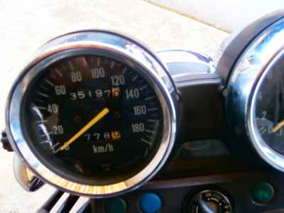 Honda CB1300 Super Boldor 2007