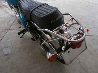 Kawasaki Estrella 2014