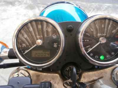 Kawasaki Estrella 2014