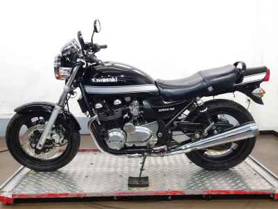 Kawasaki Zephyr 750 2005