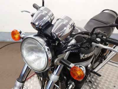 Kawasaki Zephyr 750 2005