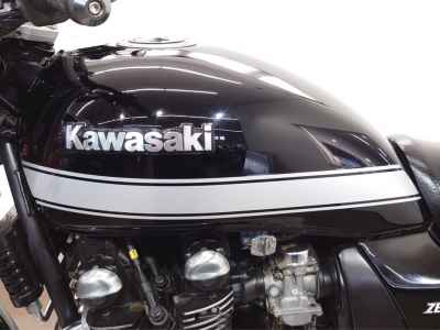 Kawasaki Zephyr 750 2005