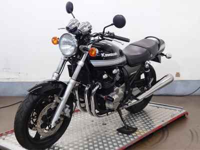 Kawasaki Zephyr 750 2005