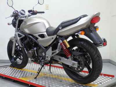 Honda CB1300 Super Boldor 2005
