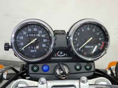 Honda CB1300 Super Boldor 2005