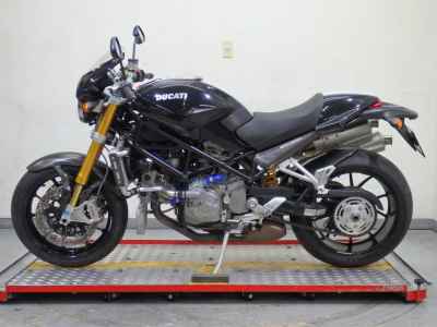 Ducati Monster S4R 2007