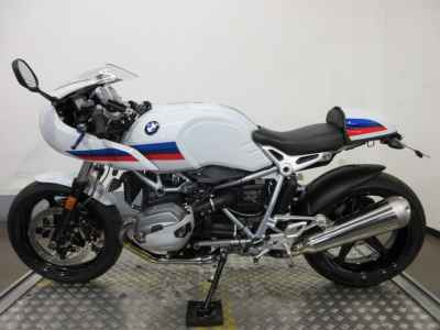 BMW R nineT Racer 2017