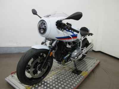 BMW R nineT Racer 2017