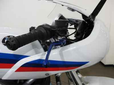 BMW R nineT Racer 2017