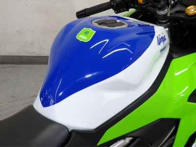 Kawasaki Ninja ZX-4RR 2024