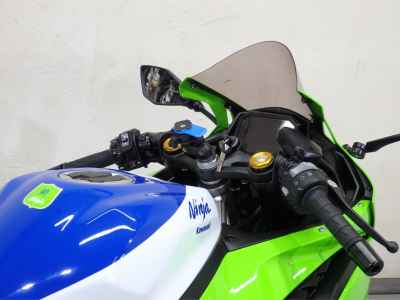 Kawasaki Ninja ZX-4RR 2024