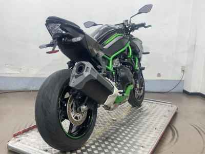 Kawasaki Z H2 2020