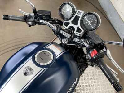 Honda CB1100 2021