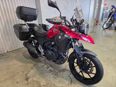 Suzuki V-Strom 250