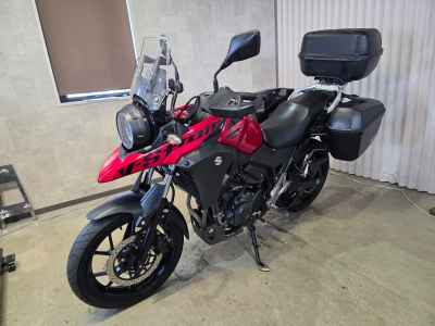 Suzuki V-Strom 250