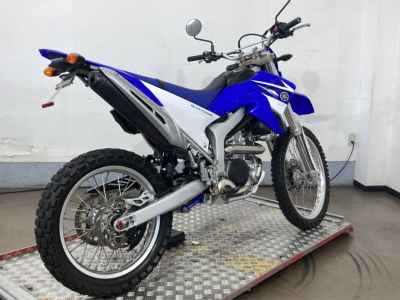 Yamaha WR250R