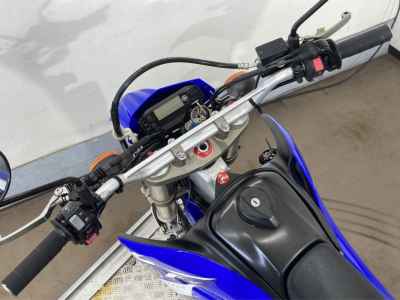Yamaha WR250R