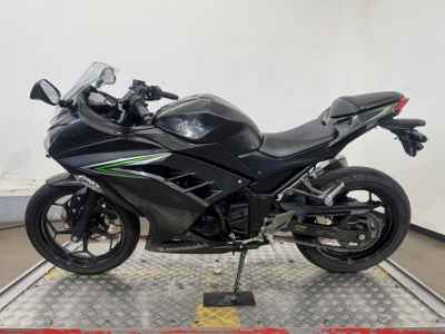 Kawasaki Ninja 250 2016