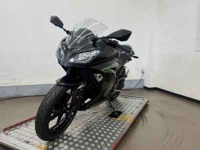 Kawasaki Ninja 250 2016