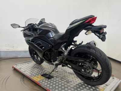 Kawasaki Ninja 250 2016