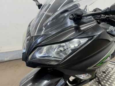 Kawasaki Ninja 250 2016