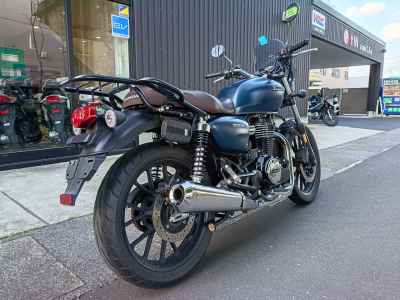 Honda GB350 2024