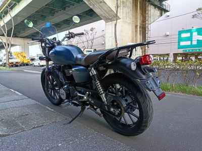 Honda GB350 2024
