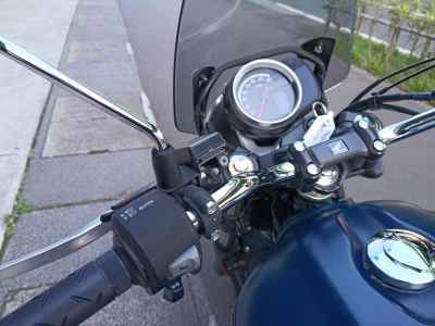 Honda GB350 2024