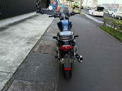 Honda GB350 2024