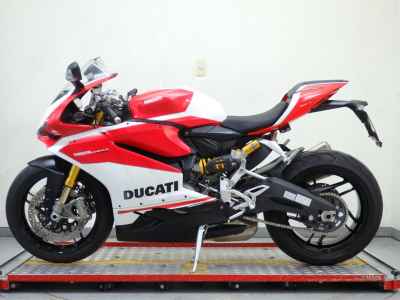 Ducati 959 Panigale 2018