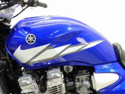 Yamaha XJR1300 2016