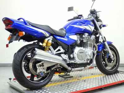 Yamaha XJR1300 2016