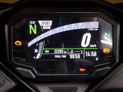 Kawasaki Ninja ZX-4R SE 2023