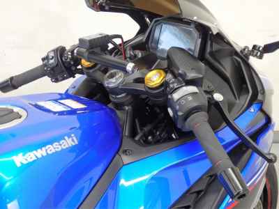 Kawasaki Ninja ZX-4R SE 2023