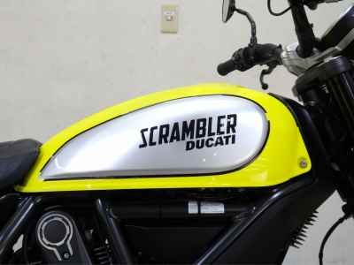 Ducati Scrambler 2017