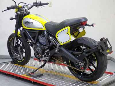 Ducati Scrambler 2017