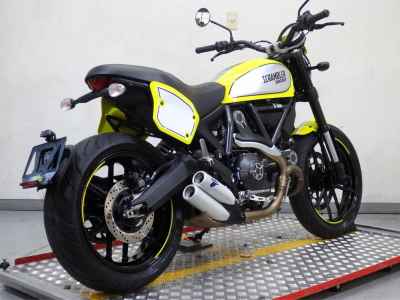 Ducati Scrambler 2017