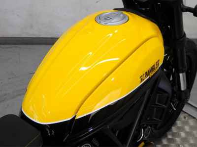 Ducati Scrambler Full Throttle 2019